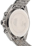 Buy Shop Guess Surge Chronograph Black Dial Silver Steel Strap Watch for Men - W1258G1 USA Online