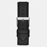 Buy Shop Guess Tailor Multifunction Black Dial Black Leather Strap Watch for Men - GW0389G1 USA Online