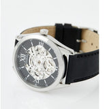 Buy Shop Guess Tailor Multifunction Black Dial Black Leather Strap Watch for Men - GW0389G1 USA Online