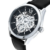 Buy Shop Guess Tailor Multifunction Black Dial Black Leather Strap Watch for Men - GW0389G1 USA Online