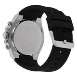 Buy Shop Guess Third Grear Multi Function Black Dial Black Rubber Strap Watch for Men- GW0334G1 USA Online