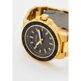 Buy Shop Guess Track Grey Dial Gold Steel Strap Watch for Men - GW0426G2 USA Online
