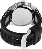 Buy Shop Guess Tread Black Dial Black Rubber Strap Watch for Men - W0967G1 USA Online