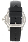 Buy Shop Guess Tread Black Dial Black Rubber Strap Watch for Men - W0967G1 USA Online