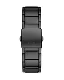 Buy Shop Guess Trend Black Dial Black Steel Strap Watch for Men - GW0387G3 USA Online