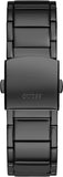 Buy Shop Guess Trend Black Dial Black Steel Strap Watch for Men - GW0387G3 USA Online