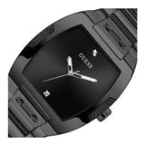 Buy Shop Guess Trend Black Dial Black Steel Strap Watch for Men - GW0387G3 USA Online