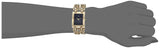 Buy Shop Guess Trend Multi Chain Black Dial Gold Steel Strap Watch for Women - U1117L5 USA Online
