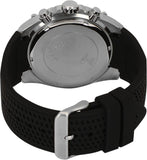 Buy Shop Guess Trophy Multifunction Black Dial Black Rubber Strap Watch for Men - GW0333G1 USA Online