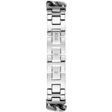 Buy Shop Guess Vanity Silver Dial Silver Steel Strap Watch for Women - W1029L1 USA Online