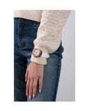 Buy Shop Guess Venus Diamonds White Dial White Rubber Strap Watch for Women - GW0118L4 USA Online