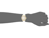 Buy Shop Guess Venus Diamonds White Dial White Rubber Strap Watch for Women - GW0118L5 USA Online
