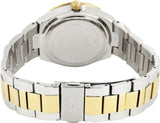 Buy Shop Guess Viva Diamonds Silver Dial Two Tone Steel Strap Watch for Women - W0111L5 USA Online