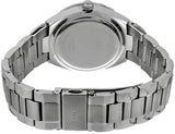 Buy Shop Guess Viva Quartz Silver Dial Silver Steel Strap Watch For Women - W0111l1 USA Online
