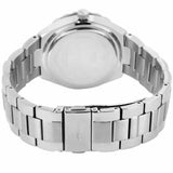 Buy Shop Guess Viva Quartz Silver Dial Silver Steel Strap Watch For Women - W0111l1 USA Online
