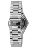 Buy Shop Guess Viva Quartz Silver Dial Silver Steel Strap Watch For Women - W0111l1 USA Online