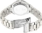 Buy Shop Guess Viva Quartz Silver Dial Silver Steel Strap Watch For Women - W0111l1 USA Online