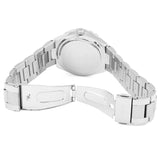 Buy Shop Guess Viva Quartz Silver Dial Silver Steel Strap Watch For Women - W0111l1 USA Online