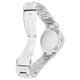 Buy Shop Guess Viva Quartz Silver Dial Silver Steel Strap Watch For Women - W0111l1 USA Online