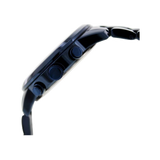 Buy Shop Guess F14 Chronograph Analog Blue Dial Blue Steel Strap Watch For Women - W0448L5 USA Online