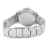 Buy Shop Guess Sassy Multifunction Quartz Silver Dial Silver Steel Strap Watch For Women - W0705L1 USA Online