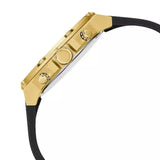 Buy Shop Guess Third Gear Multifunction Black Dial Black Rubber Strap Watch for Men - GW0334G2 USA Online