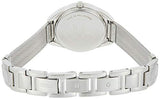 Buy Shop Guess Whisper Silver Dial Silver Mesh Bracelet Watch for Women - W1084L1 USA Online