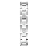 Buy Shop Guess Whisper Silver Dial Silver Mesh Bracelet Watch for Women - W1084L1 USA Online