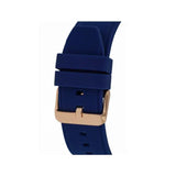 Buy Shop Guess Third Gear Analog Blue Dial Blue Rubber Strap Watch for Men - GW0334G3 USA Online