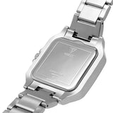 Buy Shop Guess Deco Multifunction Quartz Silver Dial Silver Steel Strap Watch For Women - GW0472L1 USA Online