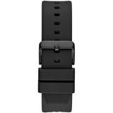 Buy Shop Guess Formula Chronograph Black Dial Black Silicone Strap Watch For Men - GW0579G1 USA Online