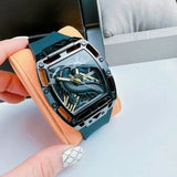Buy Shop Guess Legend Analog Black Dial Black Rubber Strap Watch For Men - GW0648G1 USA Online