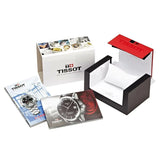 Buy Shop Tissot T Wave Mother of Pearl Dial Watch For Women - T028.210.22.117.00 USA Online