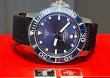 Buy Shop Tissot Seastar 1000 Powermatic 80 Blue Dial Blue Nylon Strap Watch for Men - T120.407.37.041.00 USA Online