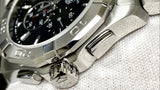 Buy Shop Tag Heuer Aquaracer Black Dial Watch for Men - CAY1110.BA0927 USA Online