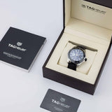 Buy Shop Tag Heuer Aquaracer Moon Black Dial Watch for Men - WAY201J.FC6370 USA Online