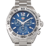 Buy Shop Tag Heuer Formula 1 Blue Dial Watch for Men - CAZ101K.BA0842 USA Online