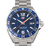 Buy Shop Tag Heuer Formula 1 Blue Dial Watch for Men - WAZ1010.BA0842 USA Online