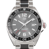 Buy Shop Tag Heuer Formula 1 Anthracite Dial Watch for Men - WAZ2011.BA0843 USA Online