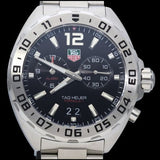 Buy Shop Tag Heuer Formula 1 Black Dial Watch for Men - WAZ111A.BA0875 USA Online