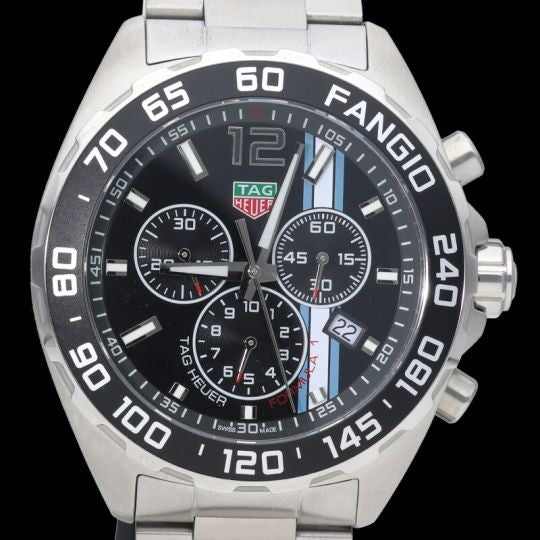 Buy Shop Tag Heuer Formula 1 Black Dial Watch for Men - CAZ101H.BA0842 USA Online