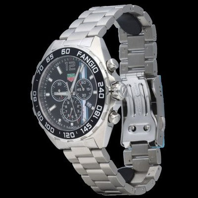 Buy Shop Tag Heuer Formula 1 Black Dial Watch for Men - CAZ101H.BA0842 USA Online