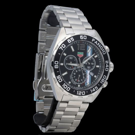 Buy Shop Tag Heuer Formula 1 Black Dial Watch for Men - CAZ101H.BA0842 USA Online