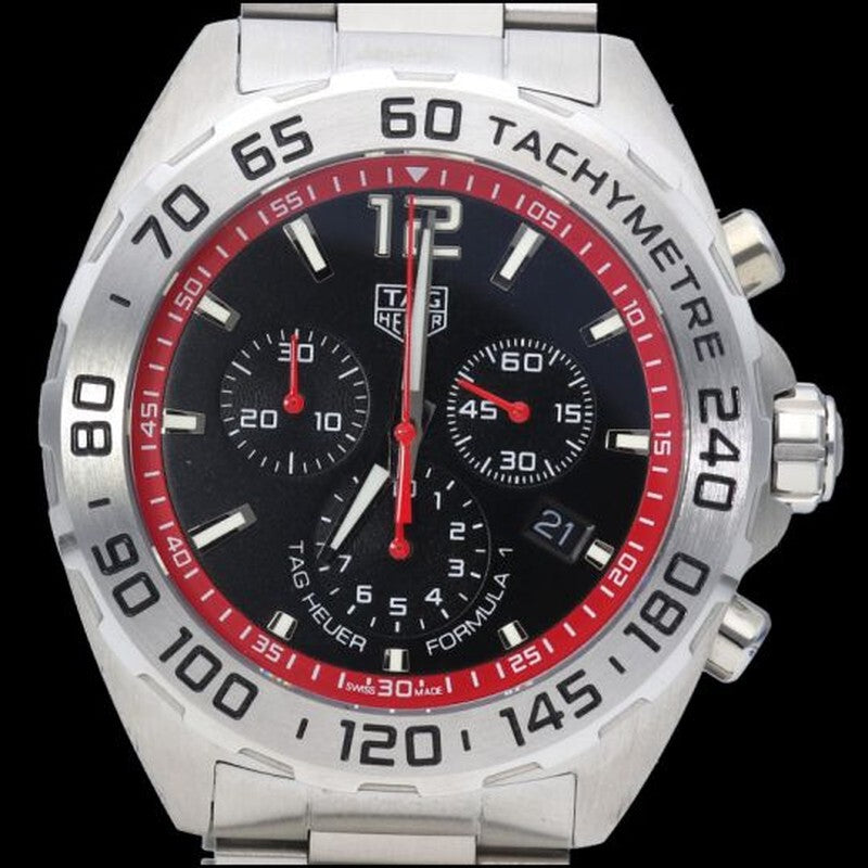 Buy Shop Tag Heuer Formula 1 Black Dial Watch for Men - CAZ101Y.BA0842 USA Online