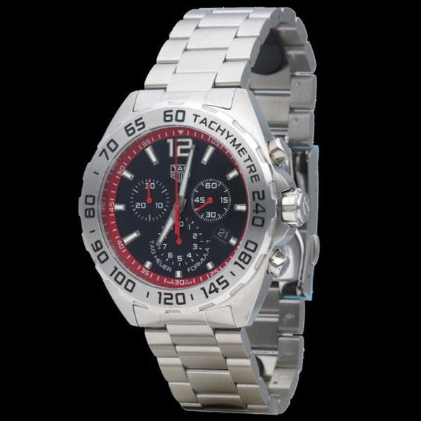 Buy Shop Tag Heuer Formula 1 Black Dial Watch for Men - CAZ101Y.BA0842 USA Online