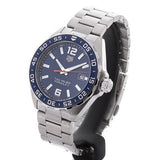 Buy Shop Tag Heuer Formula 1 Blue Dial Watch for Men - WAZ1010.BA0842 USA Online