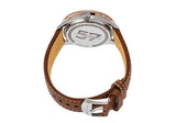 Buy Shop Breitling Superocean Heritage '57 Black Dial Brown Leather Strap Watch for Men - U10370121B1X1 USA Online