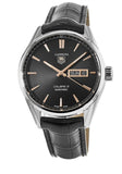 Buy Shop Tag Heuer Carrera Black Dial Watch for Men - WAR201C.FC6266 USA Online
