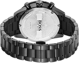 Buy Shop Hugo Boss Aero Black Dial Black Steel Strap Watch for Men - 1513771 USA Online