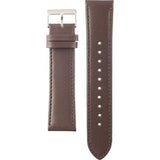 Buy Shop Hugo Boss Time One Black Dial Brown Leather Strap Watch for Men - 1513448 USA Online
